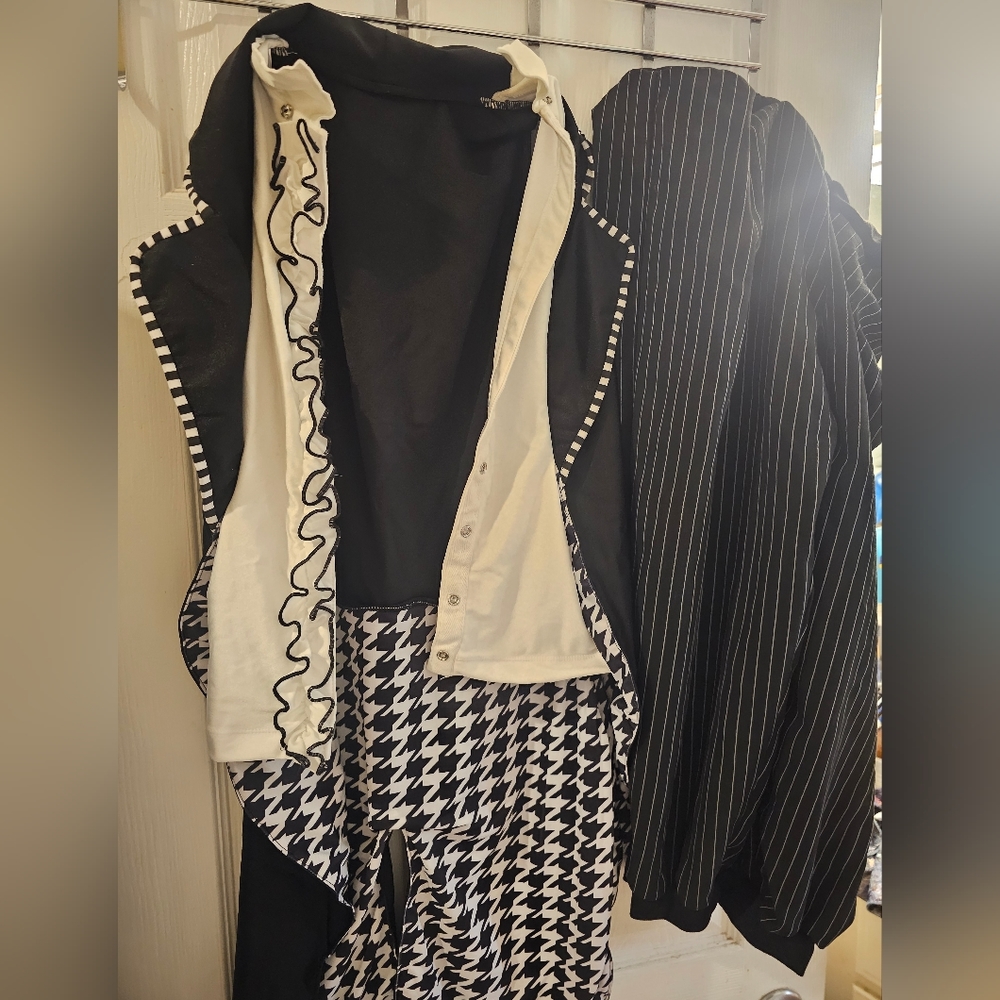 Revolution Dance Costume